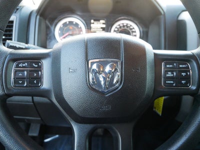 2021 RAM 1500 Classic Tradesman