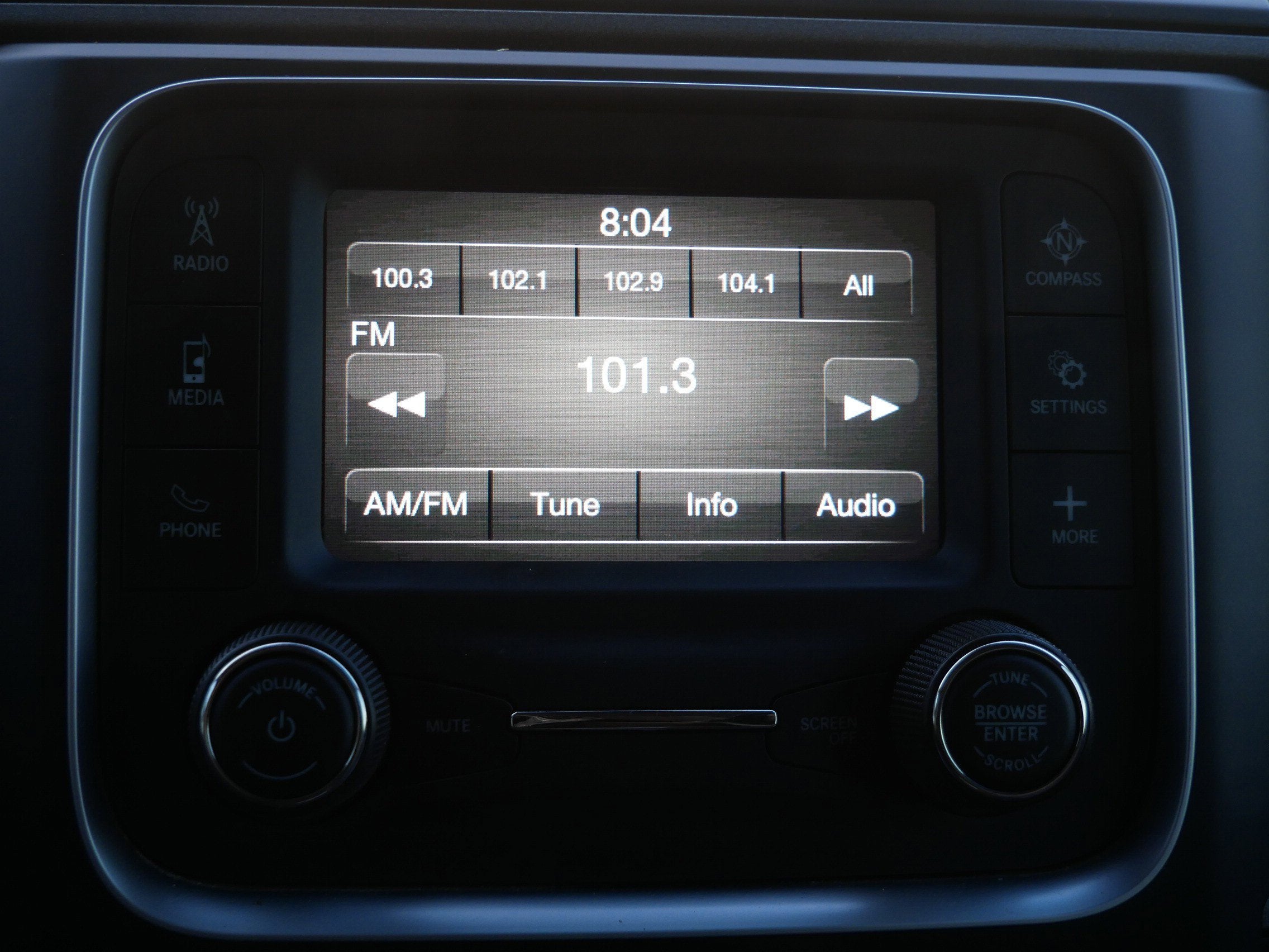 2021 RAM 1500 Classic Tradesman