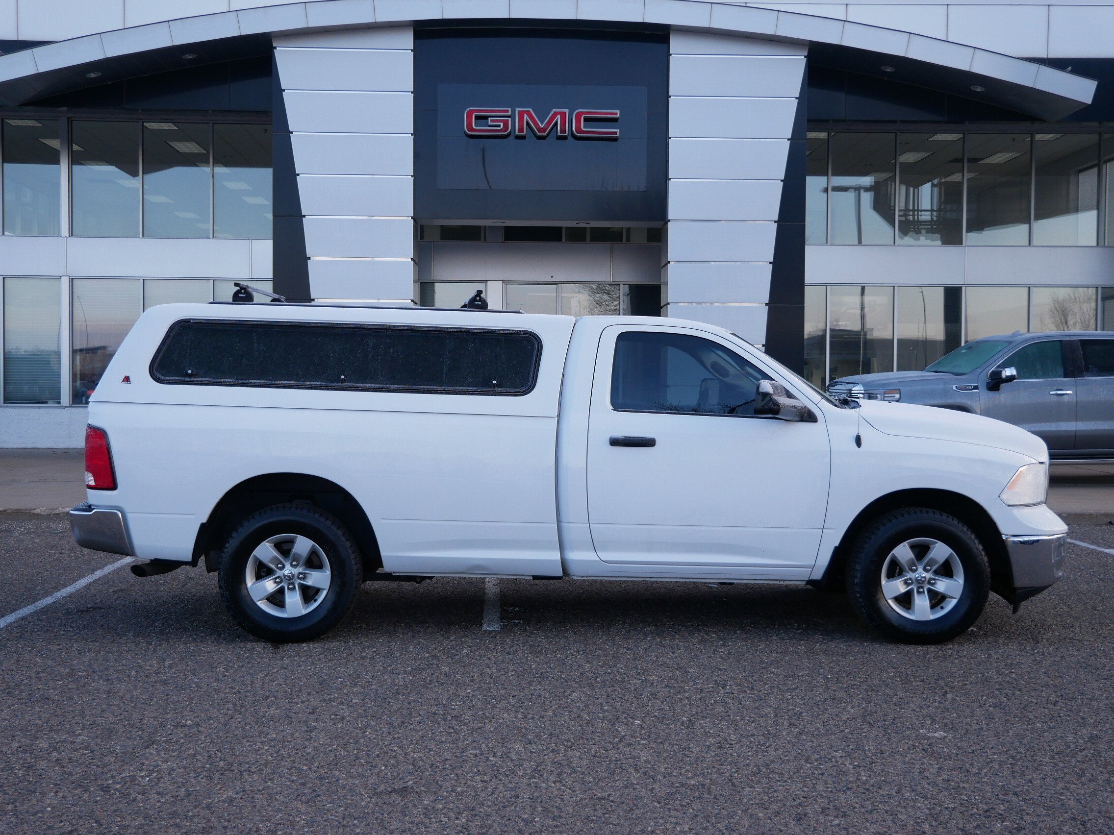 2021 RAM 1500 Classic Tradesman