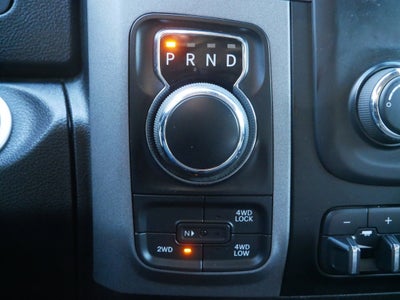 2021 RAM 1500 Classic Tradesman