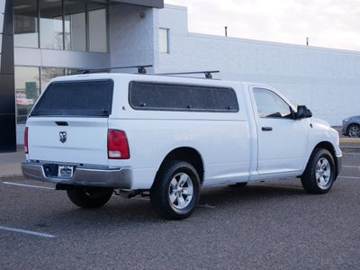 2021 RAM 1500 Classic Tradesman