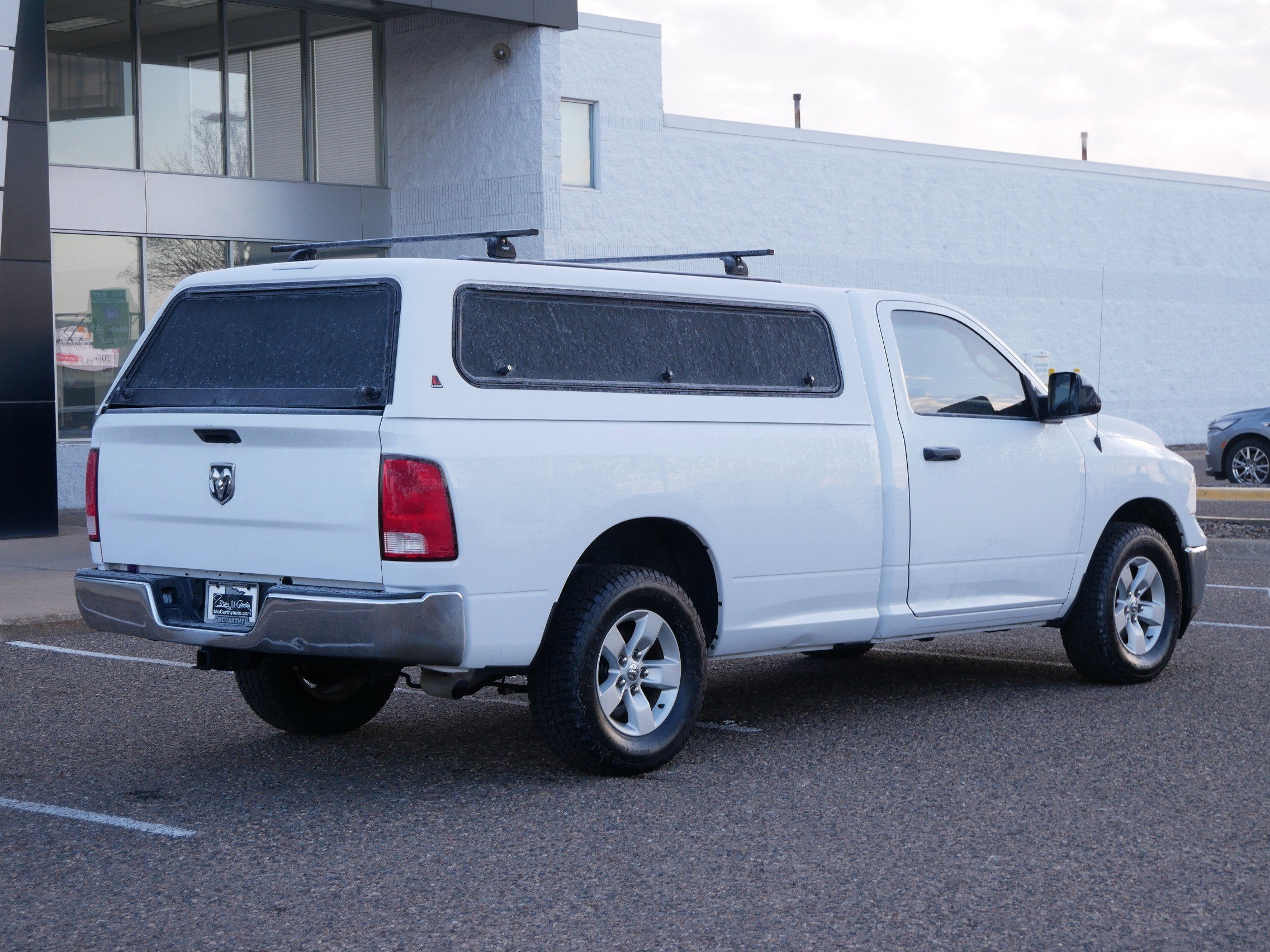 2021 RAM 1500 Classic Tradesman