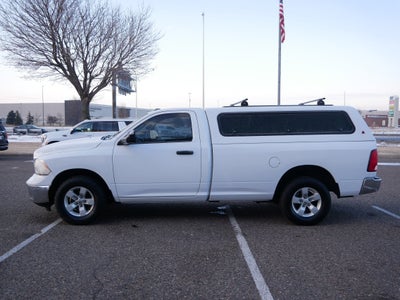2021 RAM 1500 Classic Tradesman
