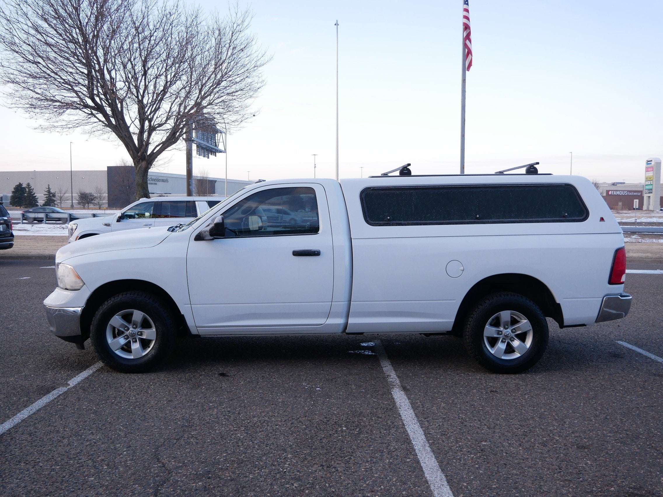 2021 RAM 1500 Classic Tradesman