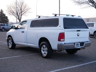 2021 RAM 1500 Classic Tradesman