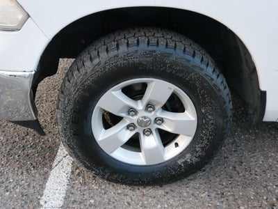 2021 RAM 1500 Classic Tradesman