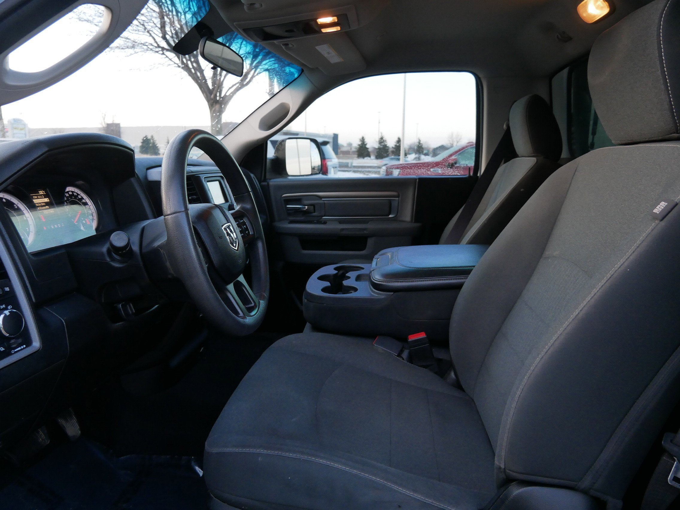 2021 RAM 1500 Classic Tradesman