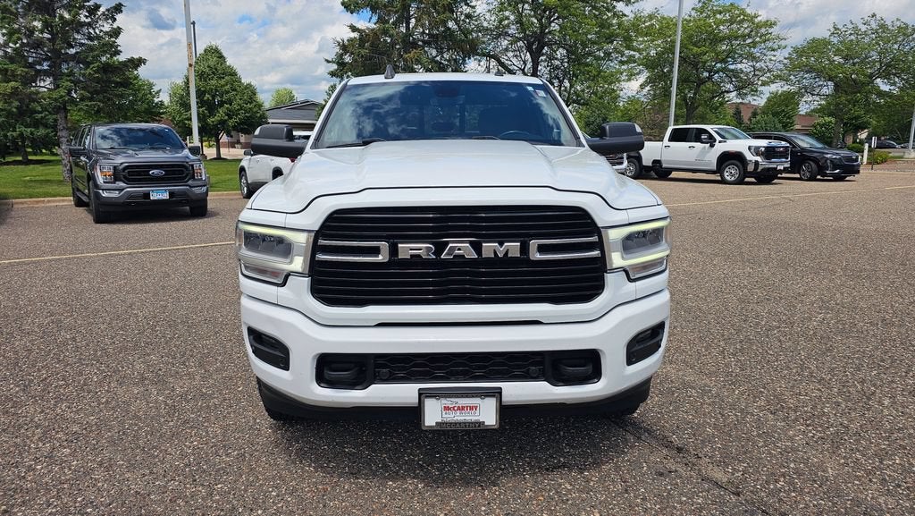 Used 2019 RAM Ram 2500 Pickup Big Horn with VIN 3C6UR5DJXKG698808 for sale in Minneapolis, Minnesota