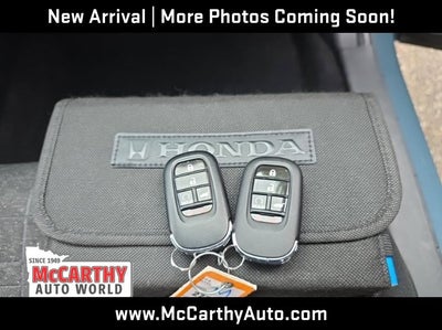 2024 Honda HR-V Sport