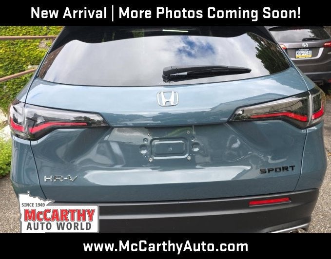 2024 Honda HR-V Sport