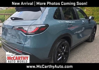 2024 Honda HR-V Sport