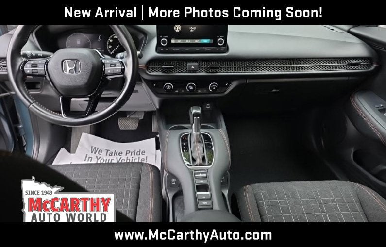 2024 Honda HR-V Sport