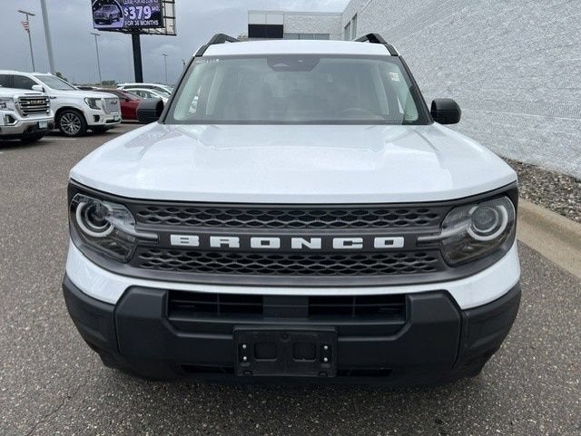 Used 2025 Ford Bronco Sport Big Bend with VIN 3FMCR9BN5SRE44649 for sale in Minneapolis, Minnesota