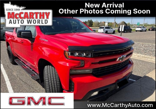 2019 Chevrolet Silverado 1500 RST