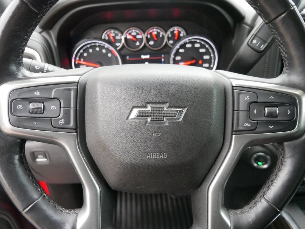 2019 Chevrolet Silverado 1500 RST