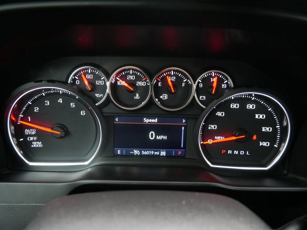 2019 Chevrolet Silverado 1500 RST