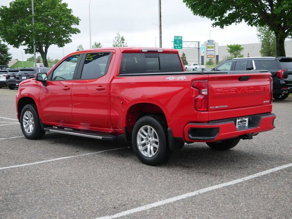 2019 Chevrolet Silverado 1500 RST