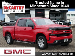 2019 Chevrolet Silverado 1500 RST