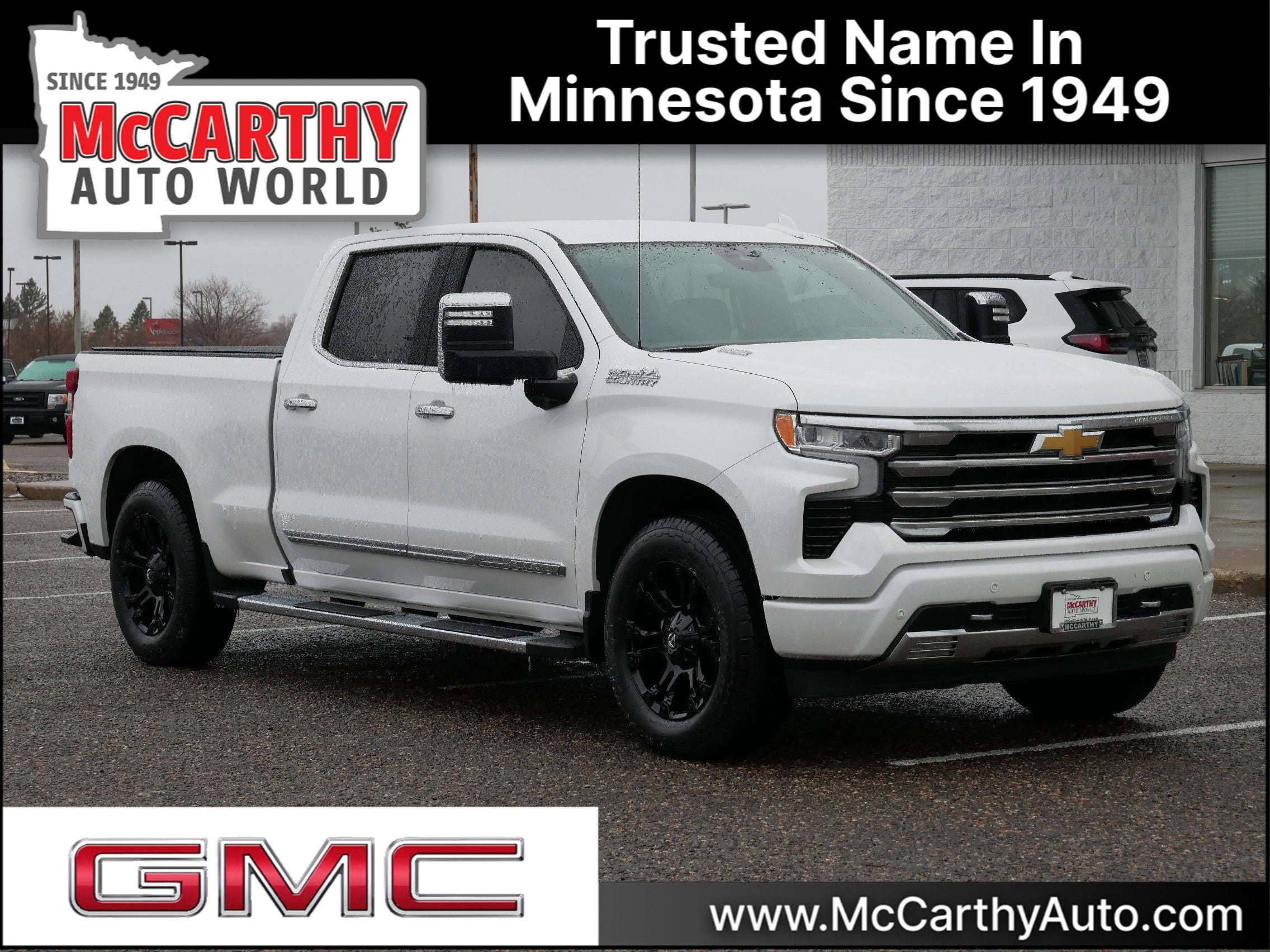 2025 Chevrolet Silverado 1500 High Country