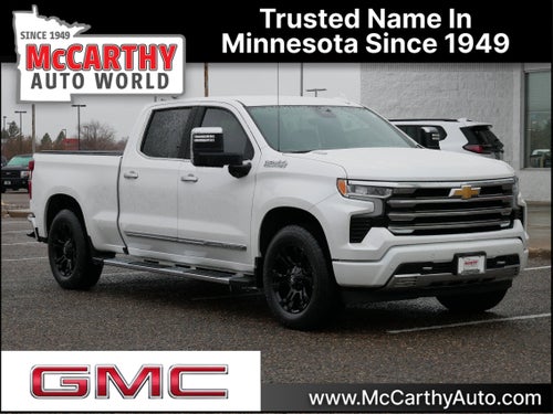 2025 Chevrolet Silverado 1500 High Country