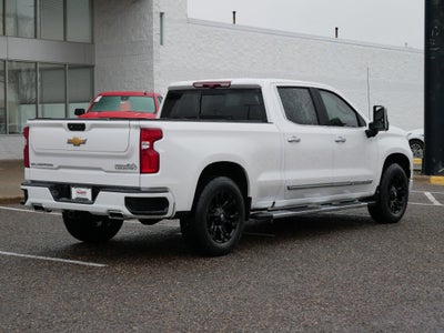 2025 Chevrolet Silverado 1500 High Country