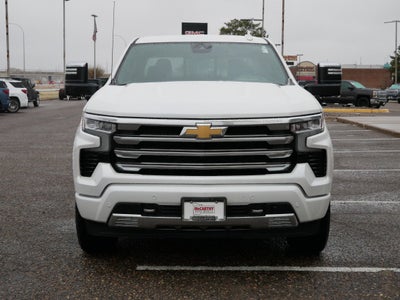 2025 Chevrolet Silverado 1500 High Country