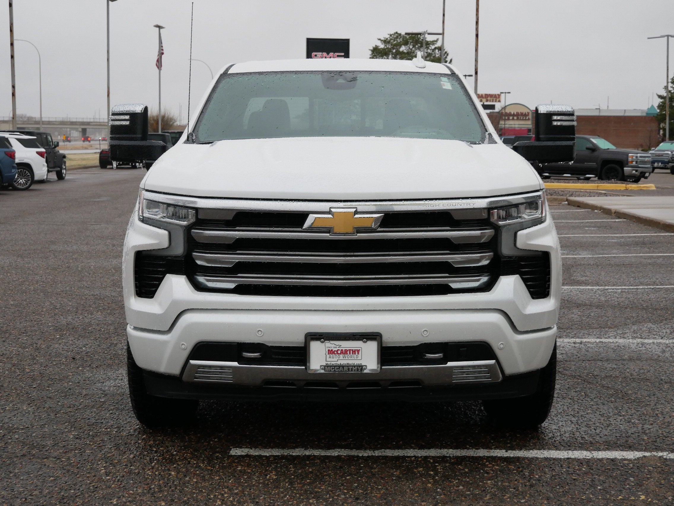 2025 Chevrolet Silverado 1500 High Country