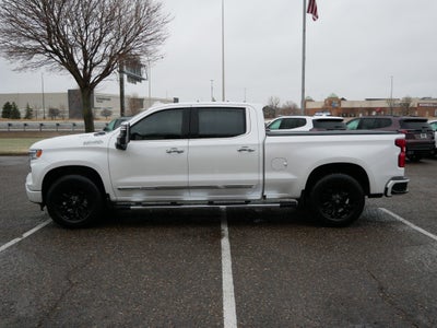 2025 Chevrolet Silverado 1500 High Country