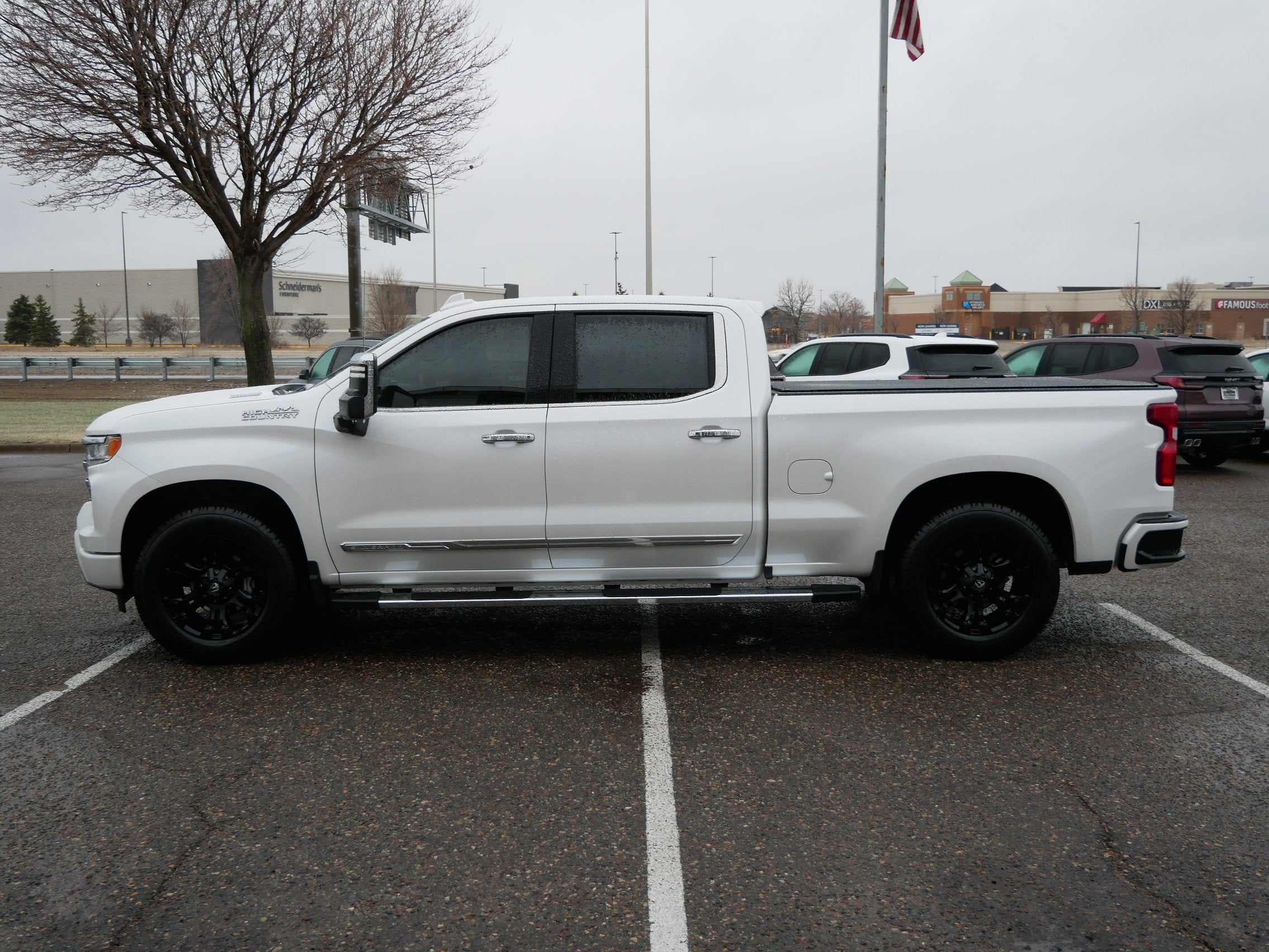 2025 Chevrolet Silverado 1500 High Country