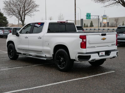 2025 Chevrolet Silverado 1500 High Country