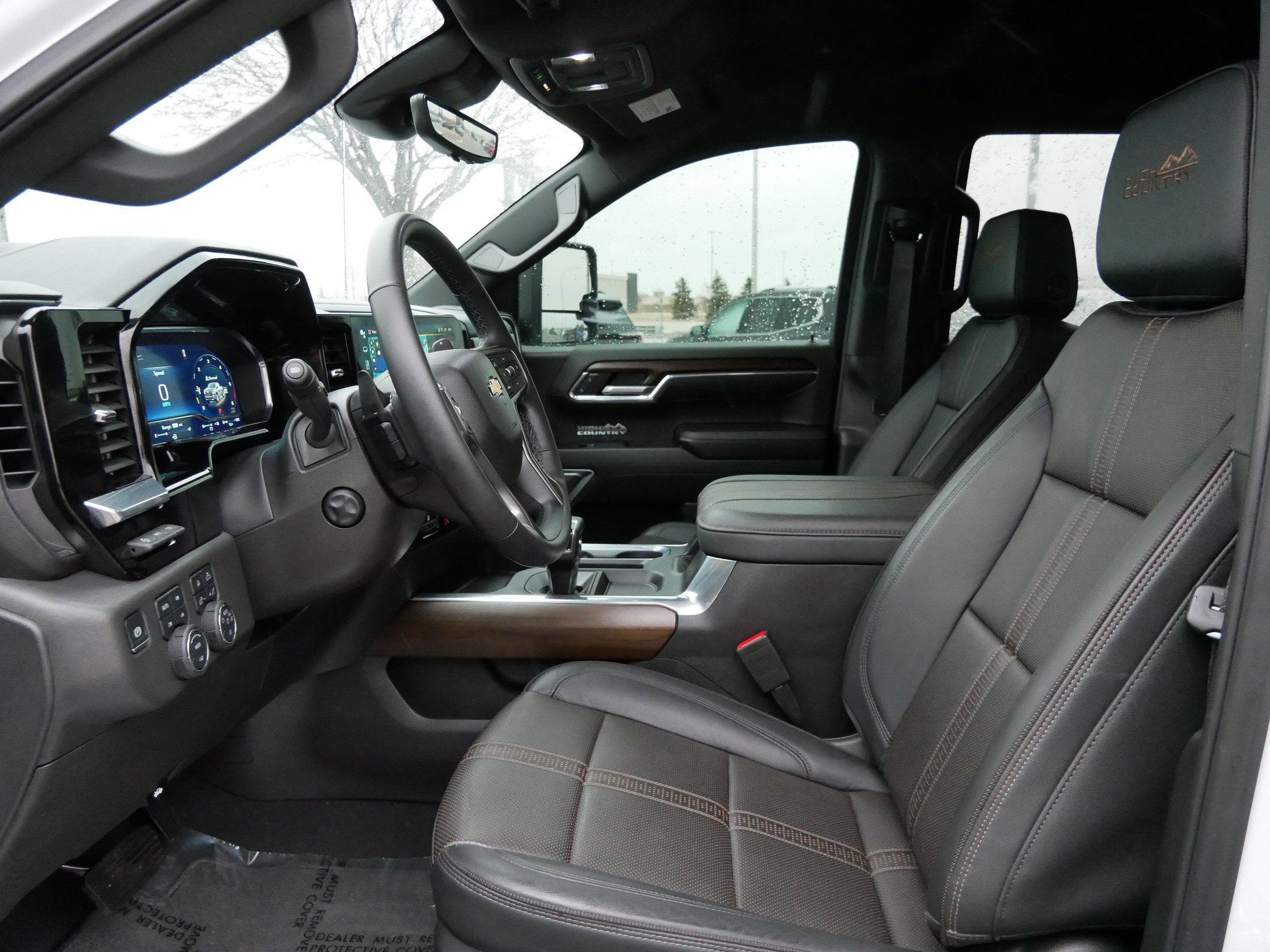 2025 Chevrolet Silverado 1500 High Country