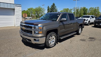 2014 Chevrolet Silverado 1500 LT
