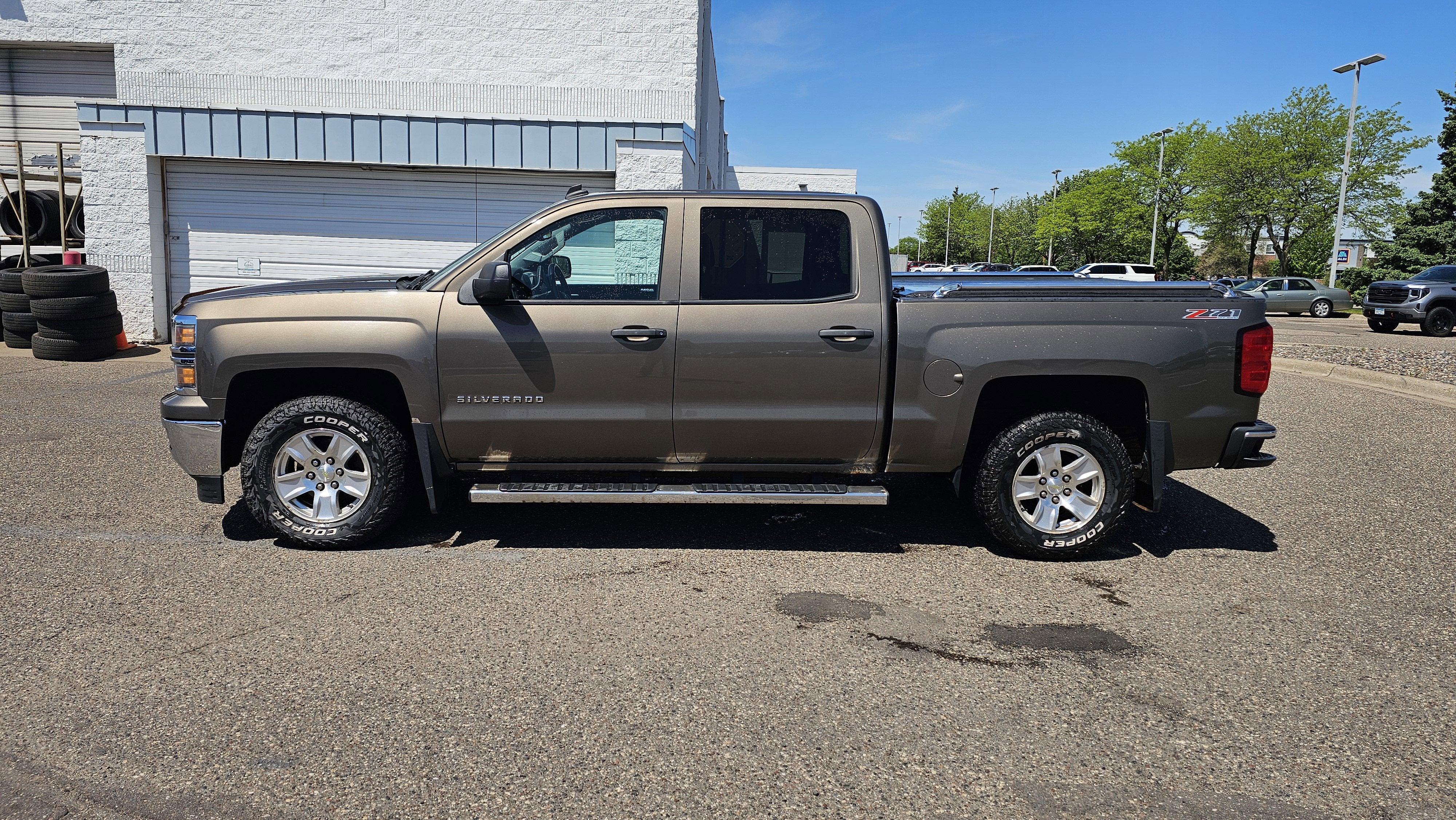 2014 Chevrolet Silverado 1500 LT