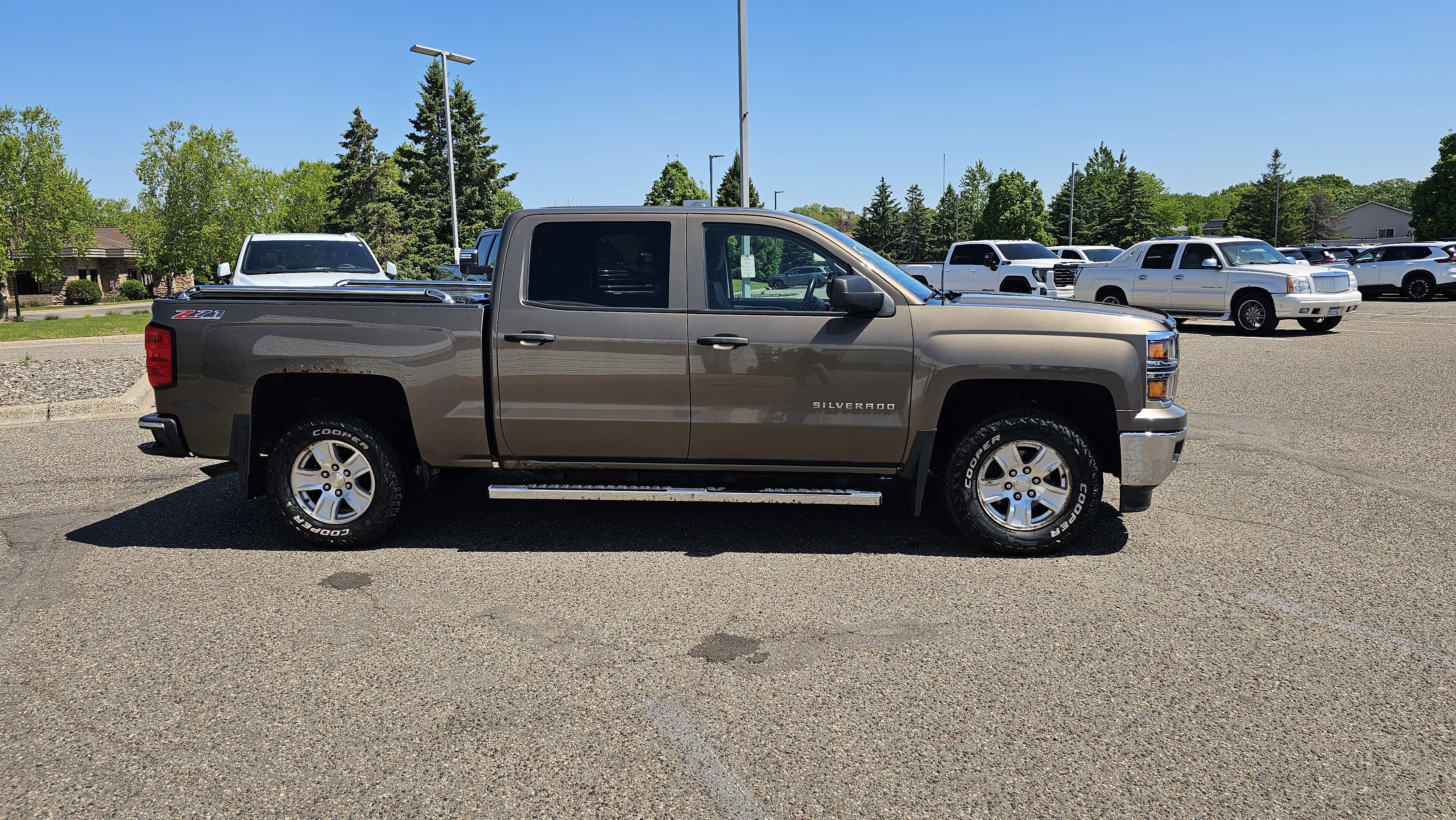 2014 Chevrolet Silverado 1500 LT