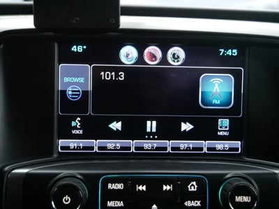 2015 Chevrolet Silverado 1500 LT