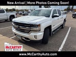 2018 Chevrolet Silverado 1500 High Country