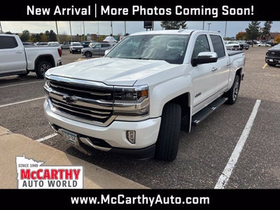 2018 Chevrolet Silverado 1500 High Country