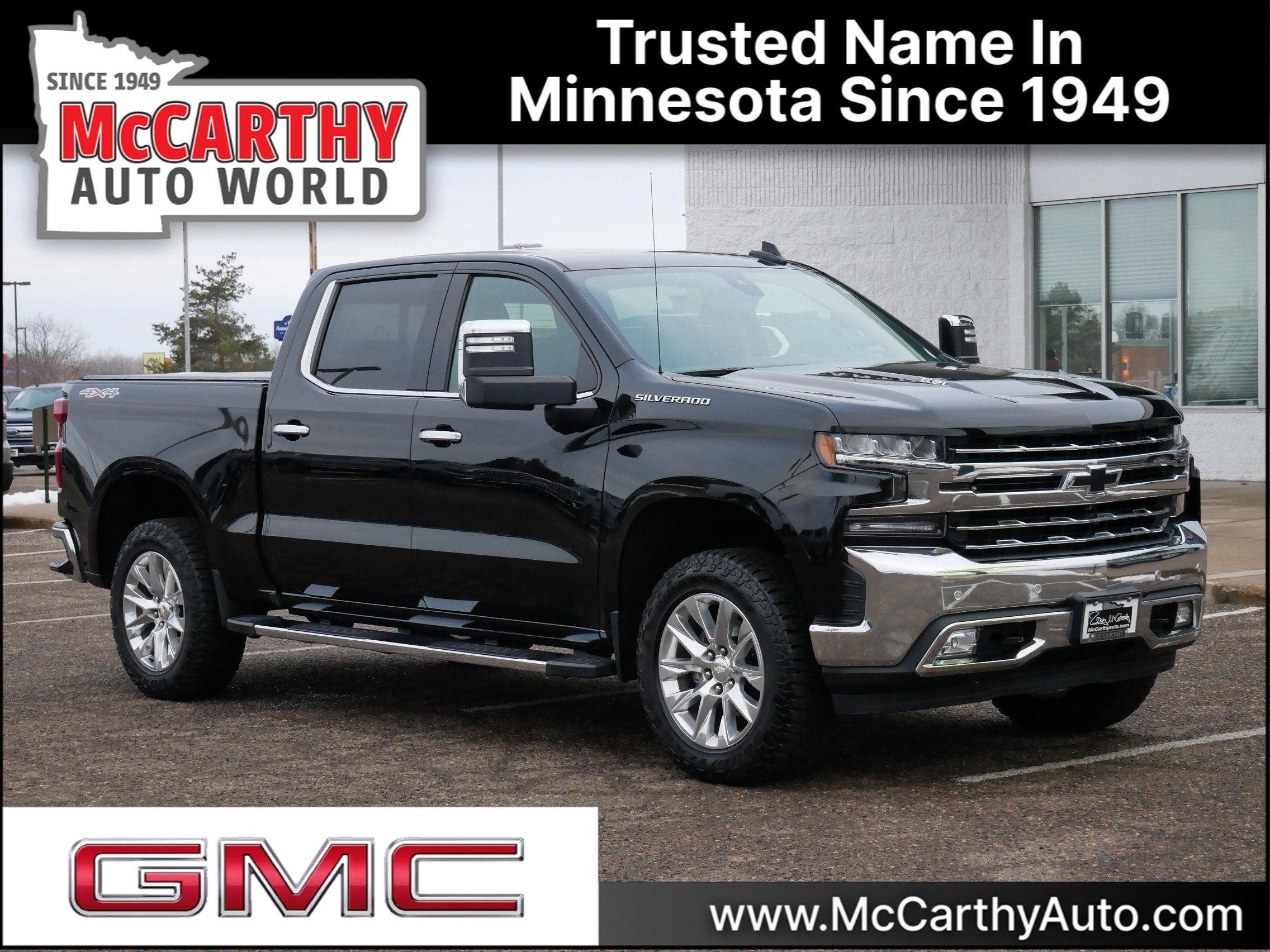 2022 Chevrolet Silverado 1500 LTD LTZ