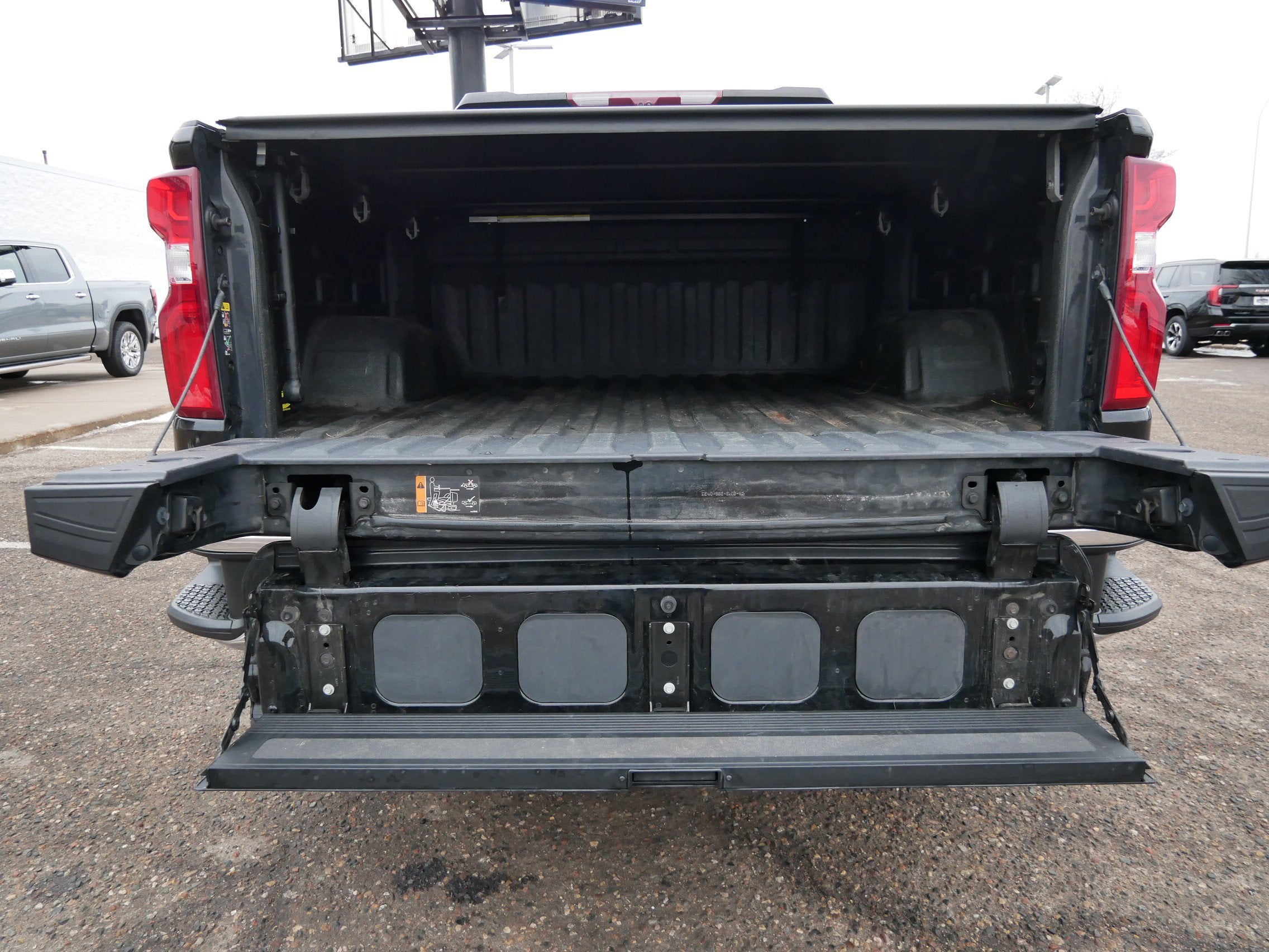 2022 Chevrolet Silverado 1500 LTD LTZ