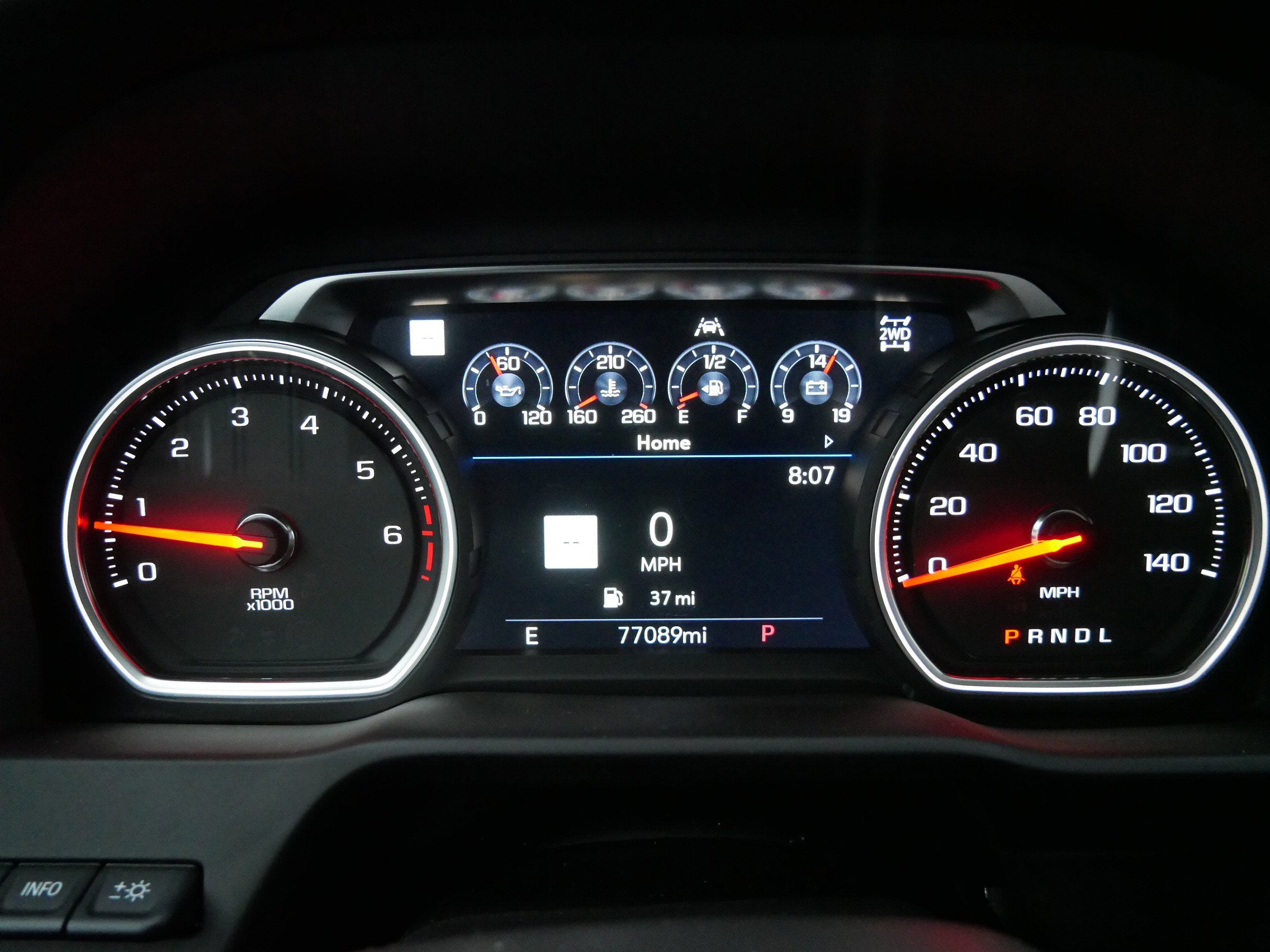 2022 Chevrolet Silverado 1500 LTD LTZ