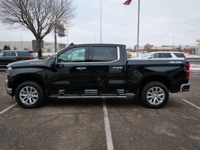 2022 Chevrolet Silverado 1500 LTD LTZ