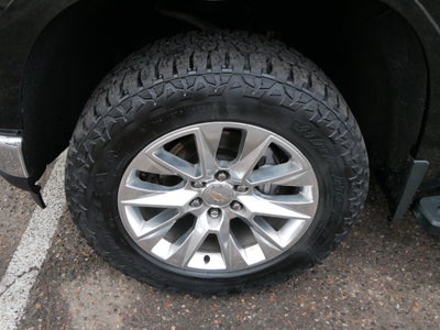 2022 Chevrolet Silverado 1500 LTD LTZ