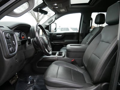 2022 Chevrolet Silverado 1500 LTD LTZ