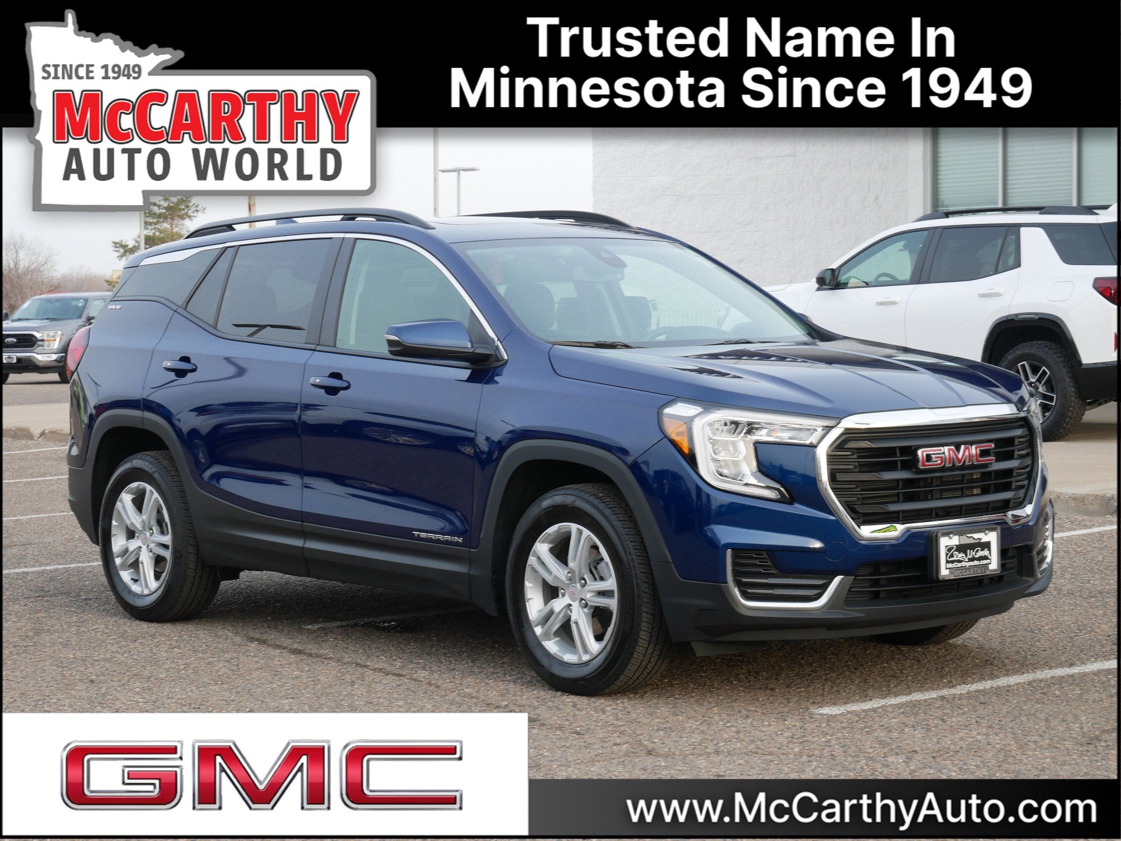 2023 GMC Terrain SLE