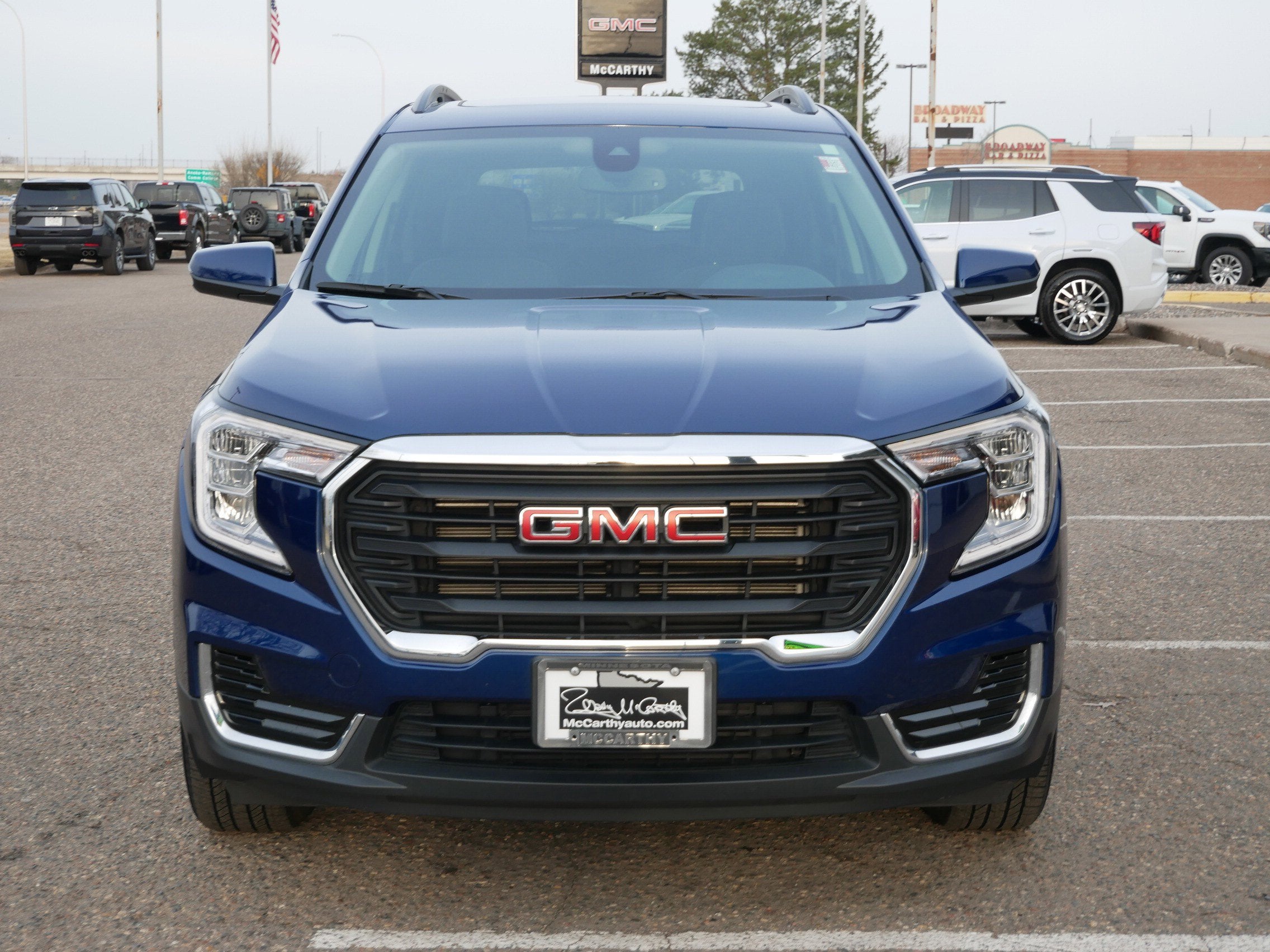 2023 GMC Terrain SLE
