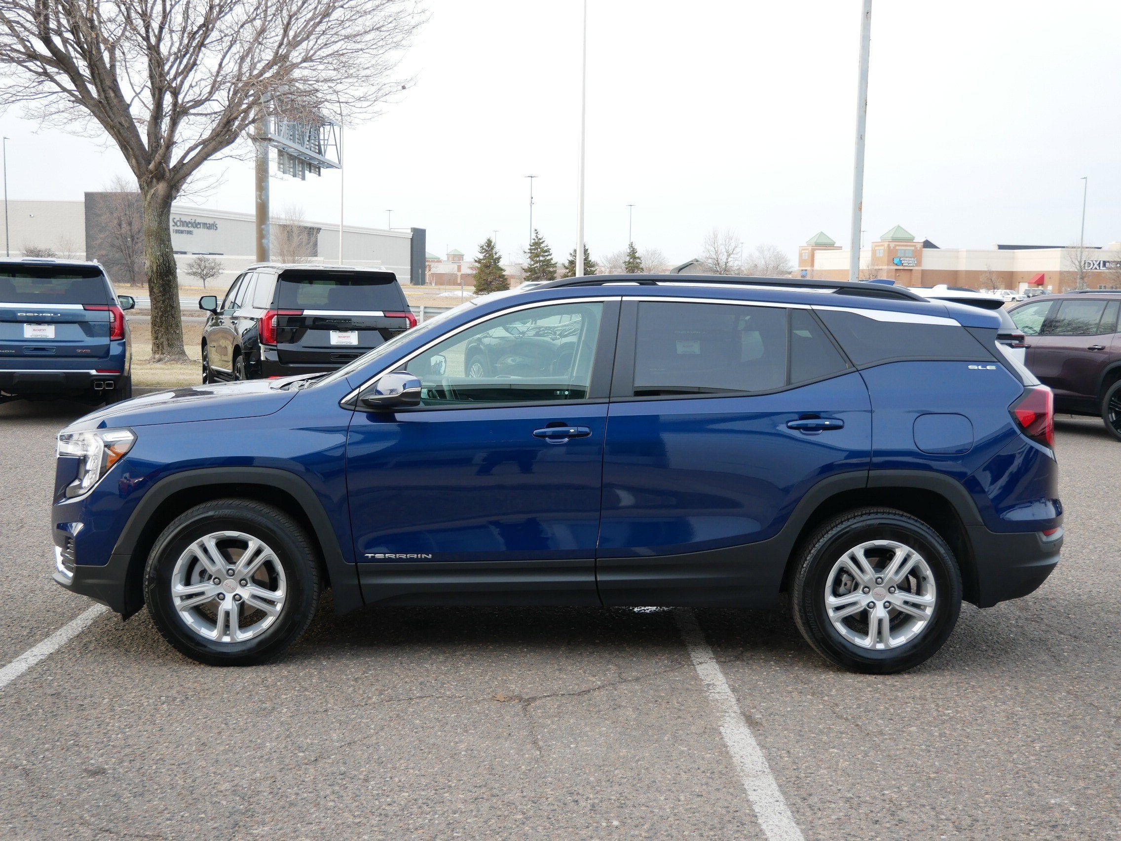 2023 GMC Terrain SLE