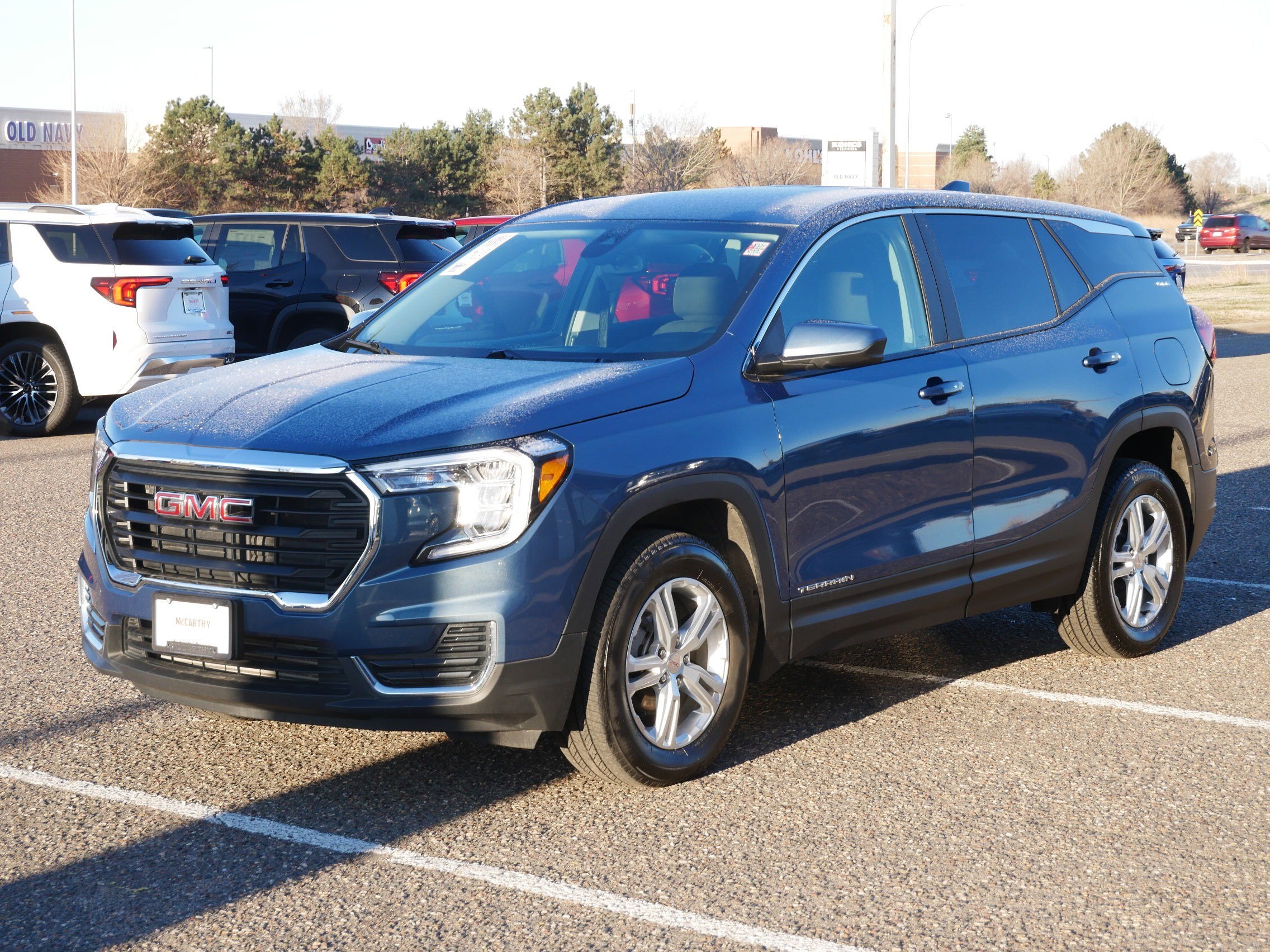 2024 GMC Terrain SLE