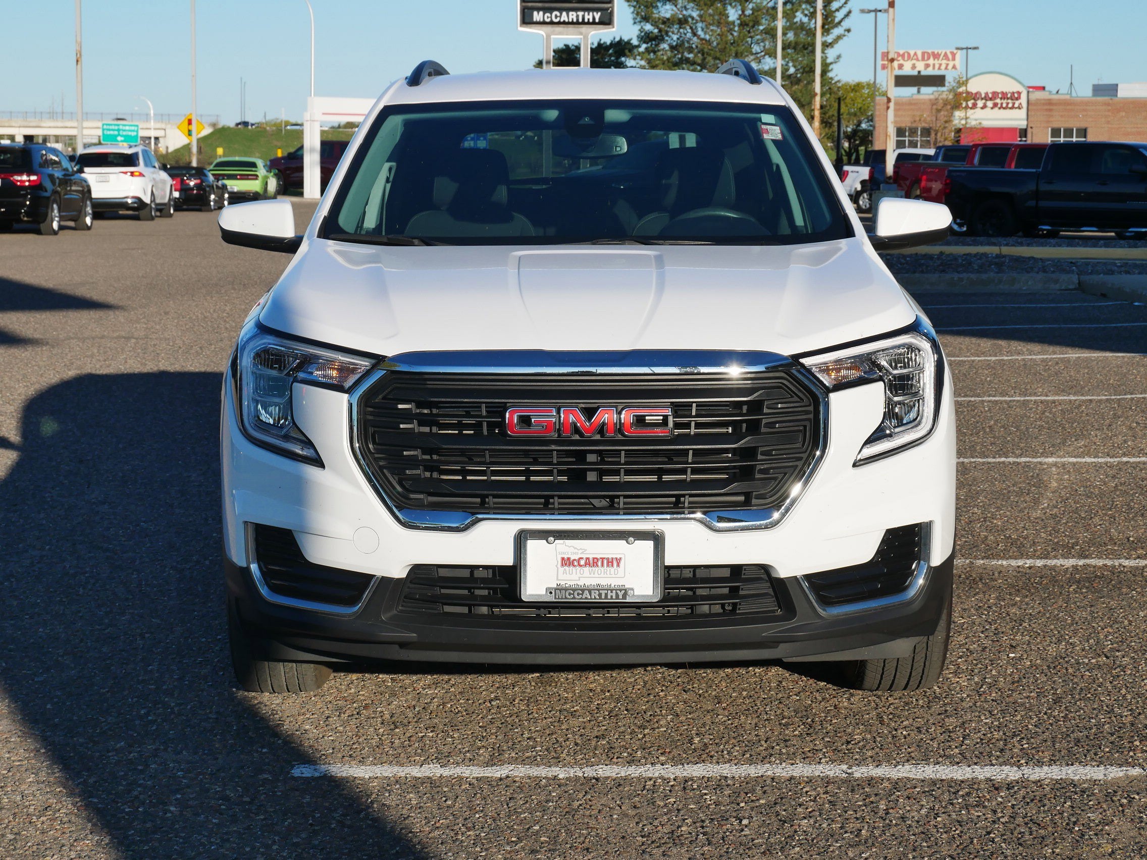 2023 GMC Terrain SLE