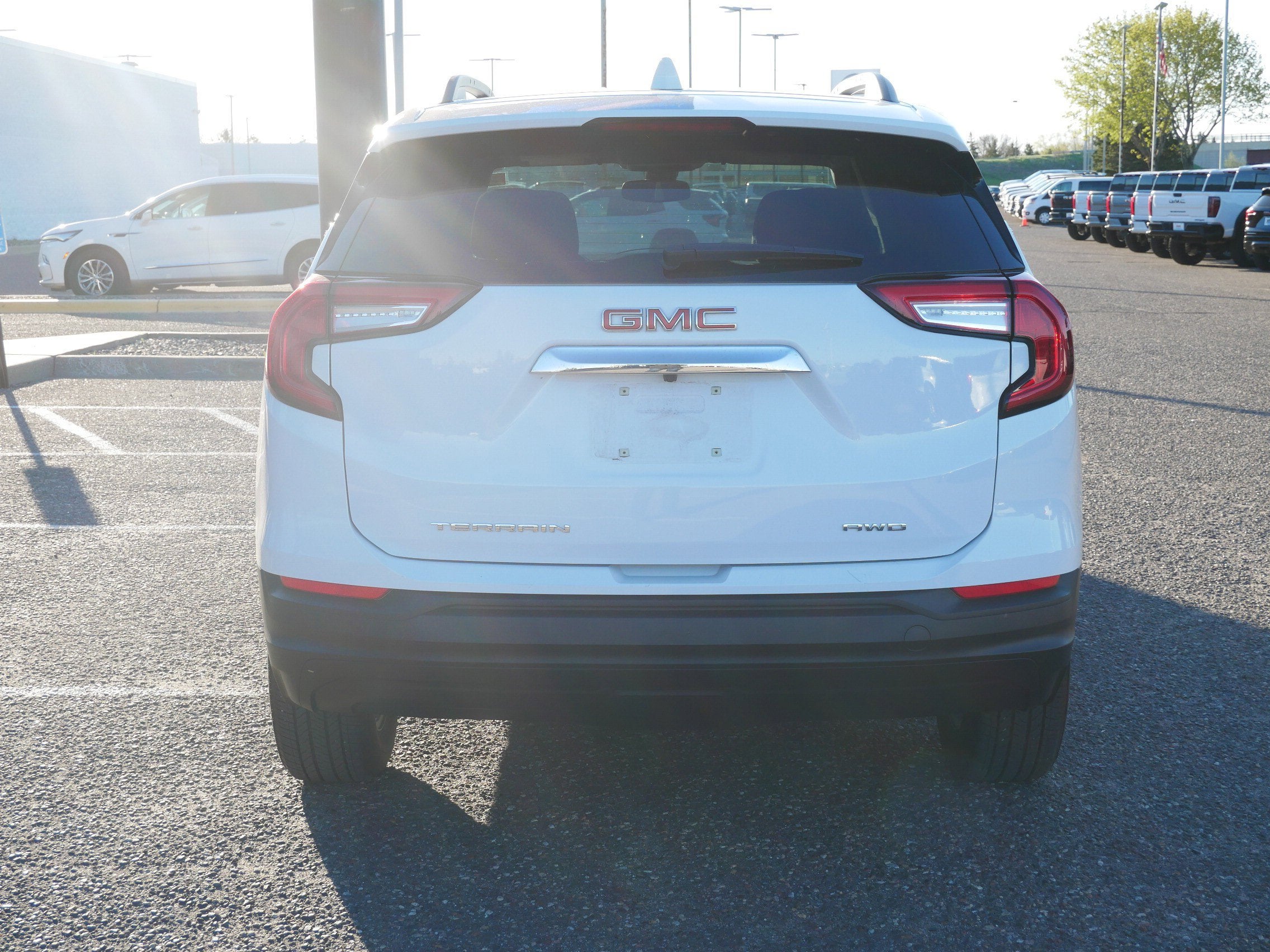 2023 GMC Terrain SLE