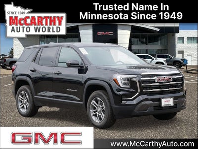 2027 GMC Terrain AWD Elevation